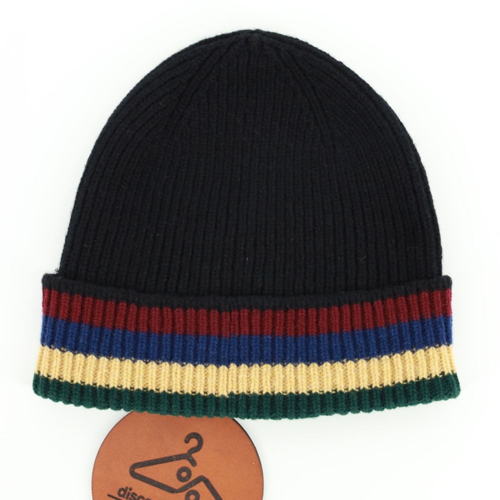 WIZARDING WORLD Harry Potter Collection Hogwart Striped‎ Hat Beanie
